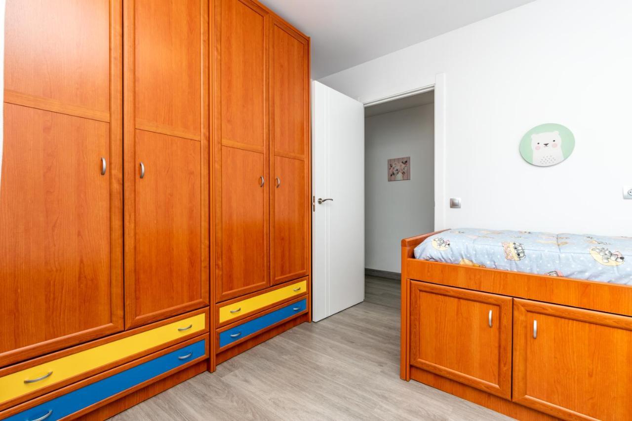 New Modern 3Br With Terrace In Fuengirola Centreアパートメント エクステリア 写真