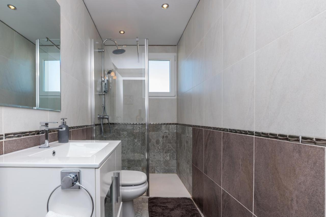 New Modern 3Br With Terrace In Fuengirola Centreアパートメント エクステリア 写真