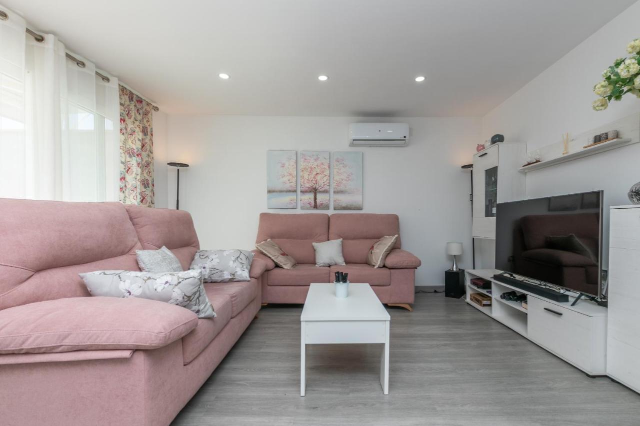 New Modern 3Br With Terrace In Fuengirola Centreアパートメント エクステリア 写真