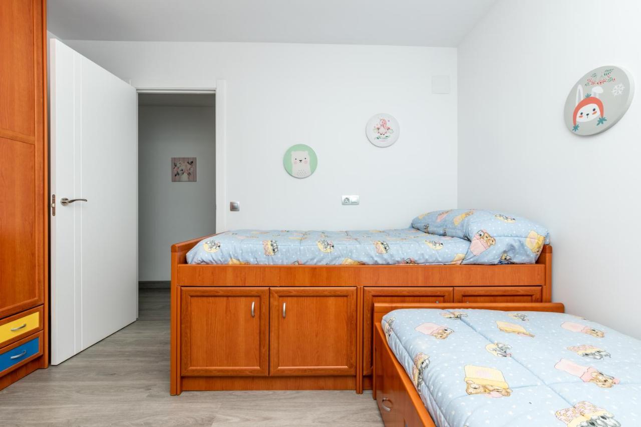New Modern 3Br With Terrace In Fuengirola Centreアパートメント エクステリア 写真