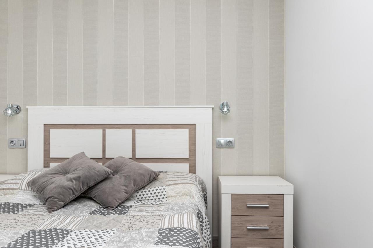 New Modern 3Br With Terrace In Fuengirola Centreアパートメント エクステリア 写真